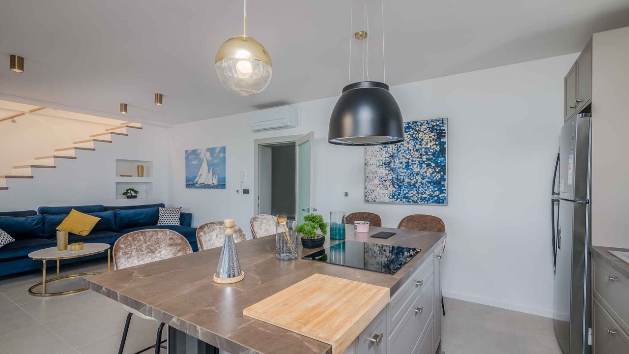 Photo of Kitchen in Porat
