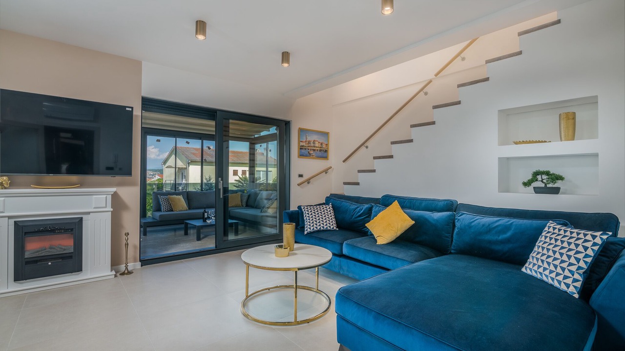 Photo of Livingroom in Porat