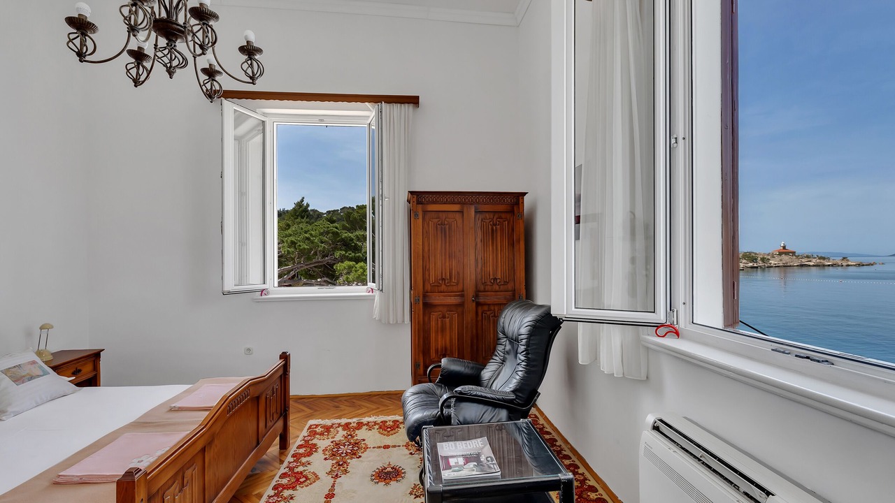 Photo of Bedroom in Makarska Old Town