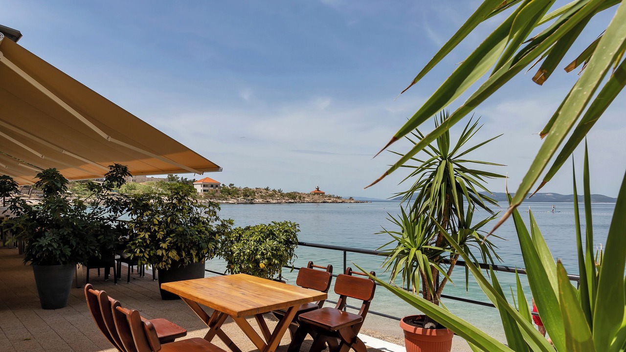 Photo of Patio Balcony in Makarska