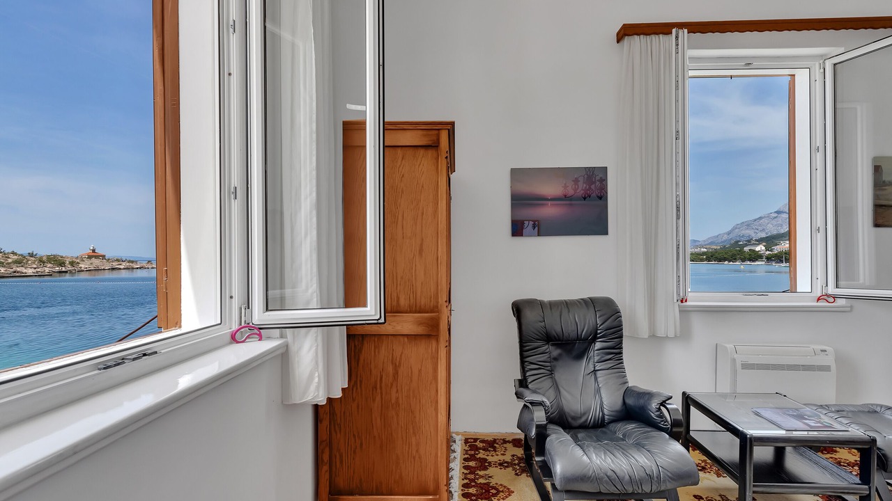Photo of Bedroom in Makarska Old Town