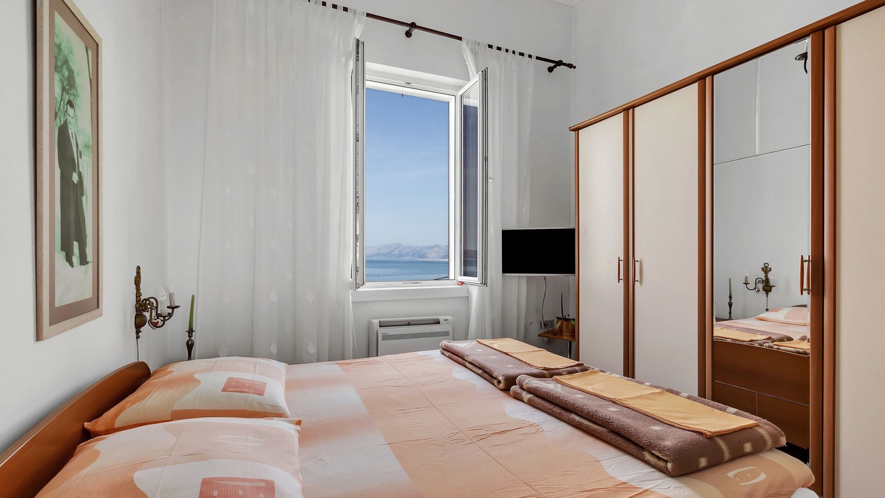 Photo of Bedroom in Makarska Old Town