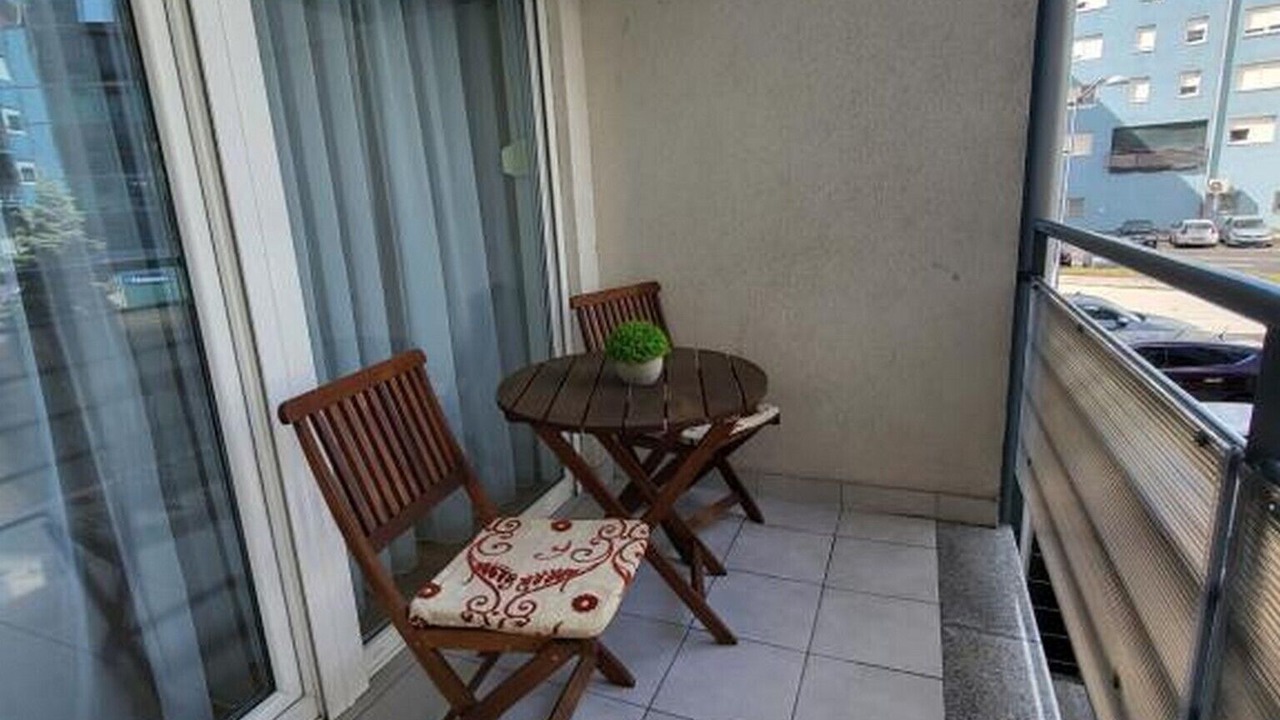 Photo of Patio Balcony in Zagreb