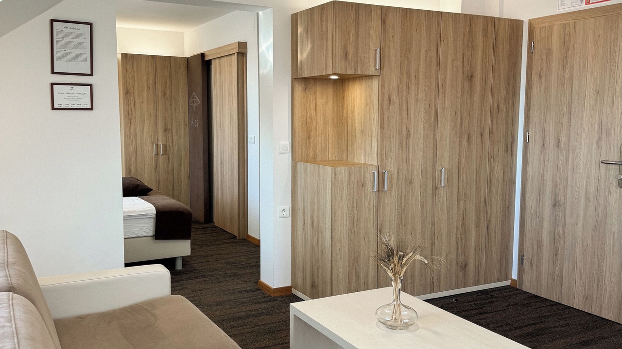 Photo of Bedroom in Kranj