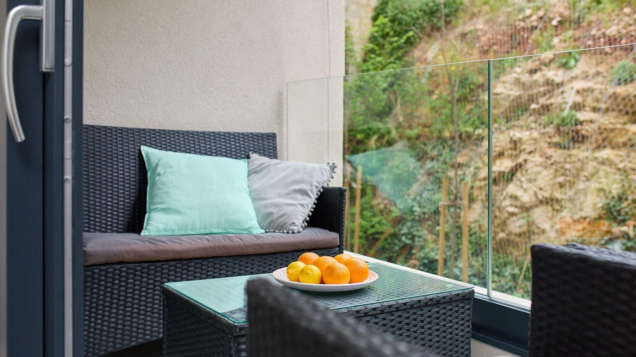 Photo of Patio Balcony in Montovjerna