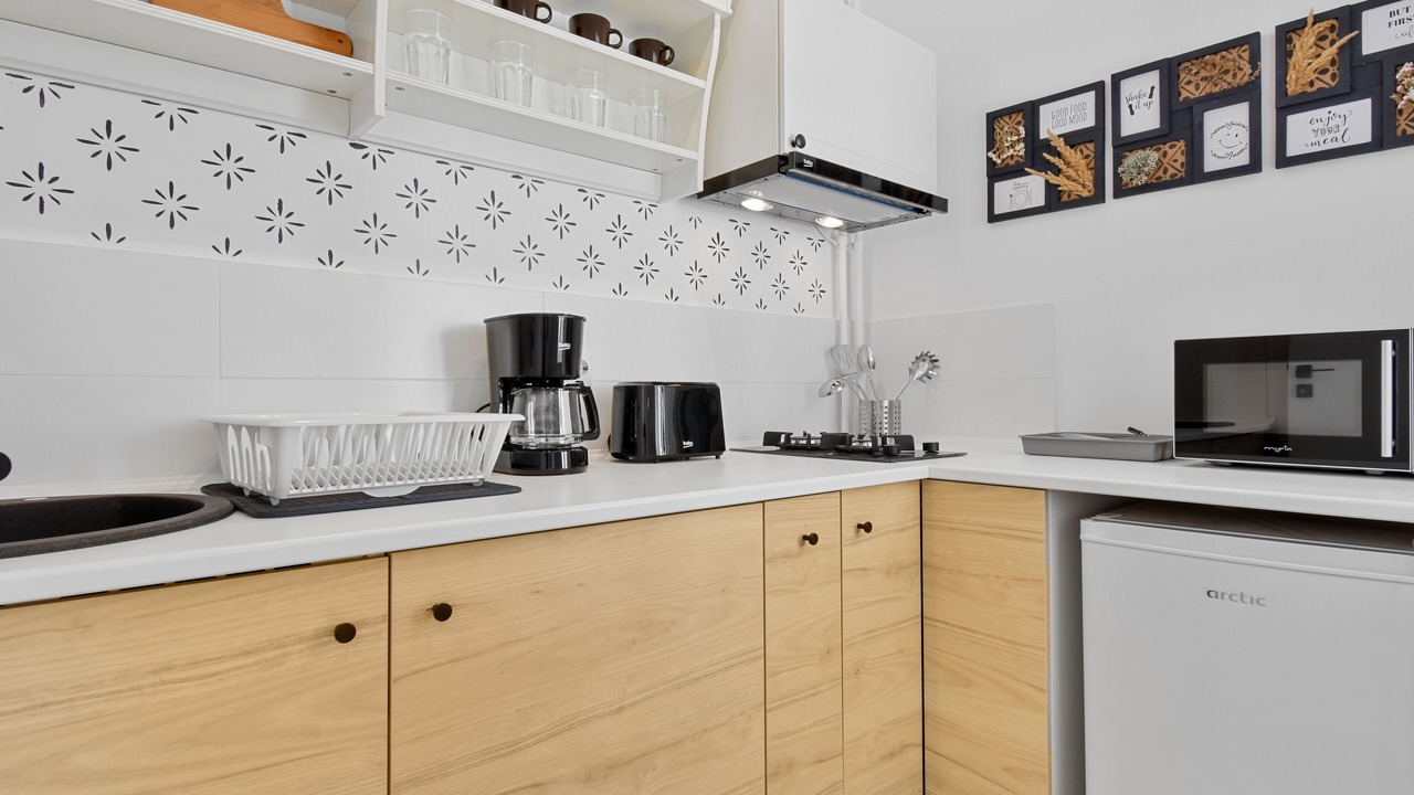 Photo of Kitchen in Drumul Taberei