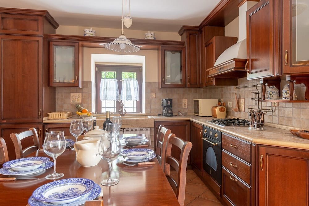 Photo of Kitchen in Momjan