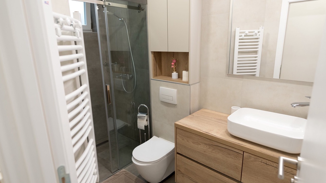Photo of Bathroom in Donji Grad