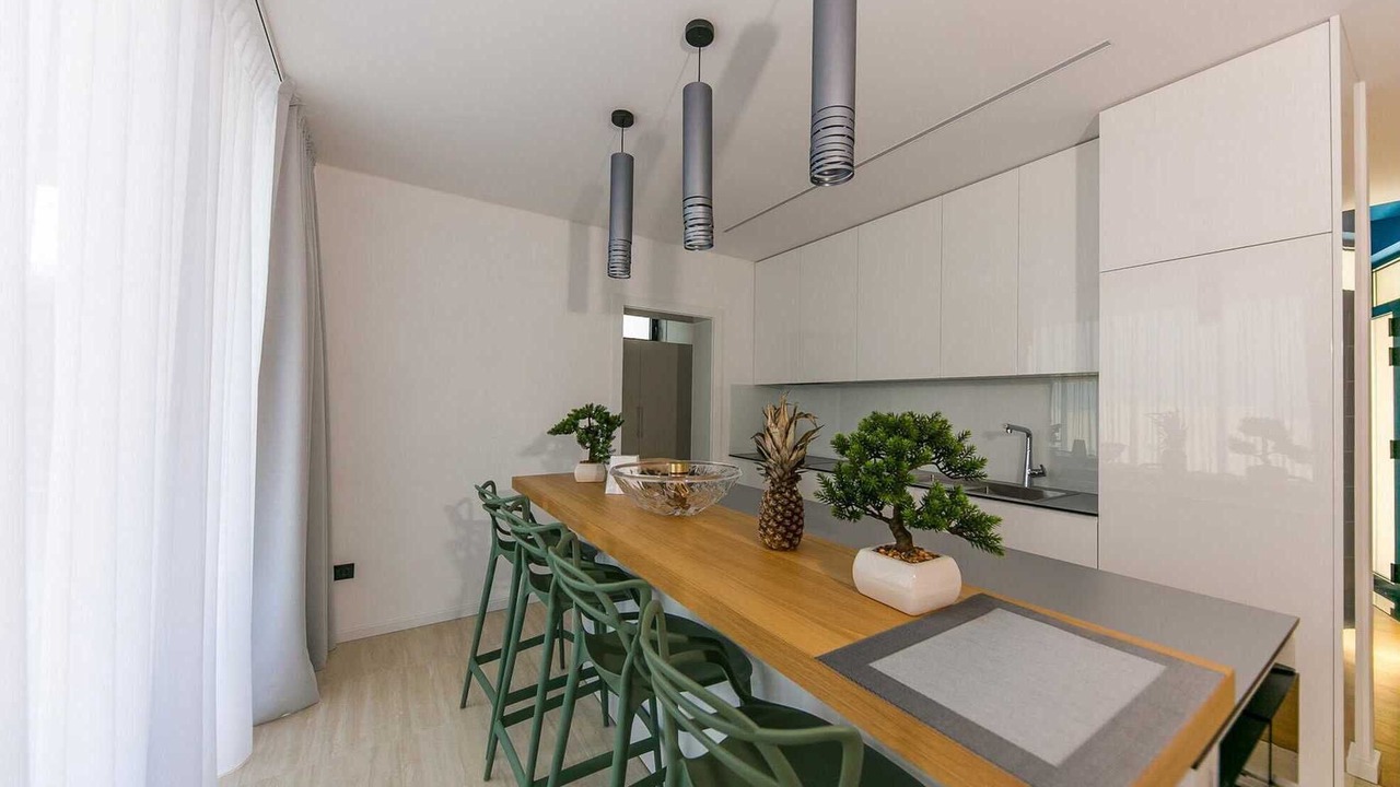 Photo of Kitchen in Zaboric