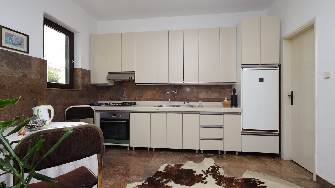 Photo of Kitchen in Baska Voda
