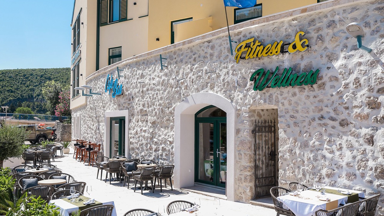 Photo of Patio Balcony in Obrovac