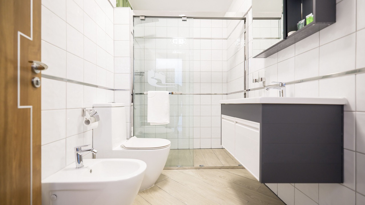 Photo of Bathroom in Obrovac