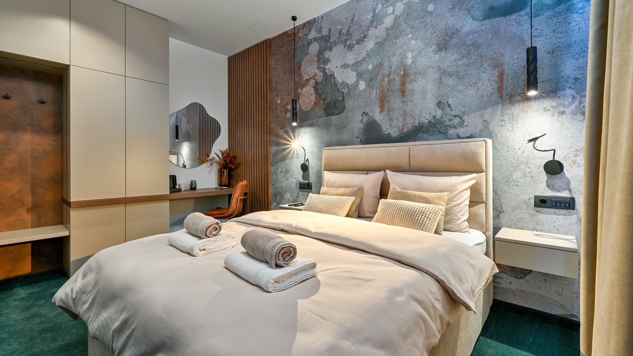 Photo of Bedroom in Municipality of Krizevci