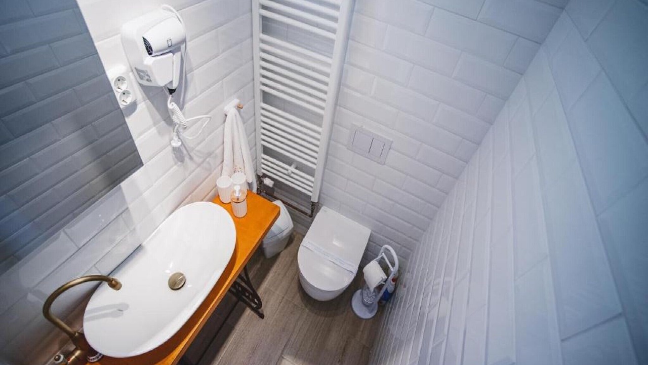 Photo of Bathroom in Beretinec