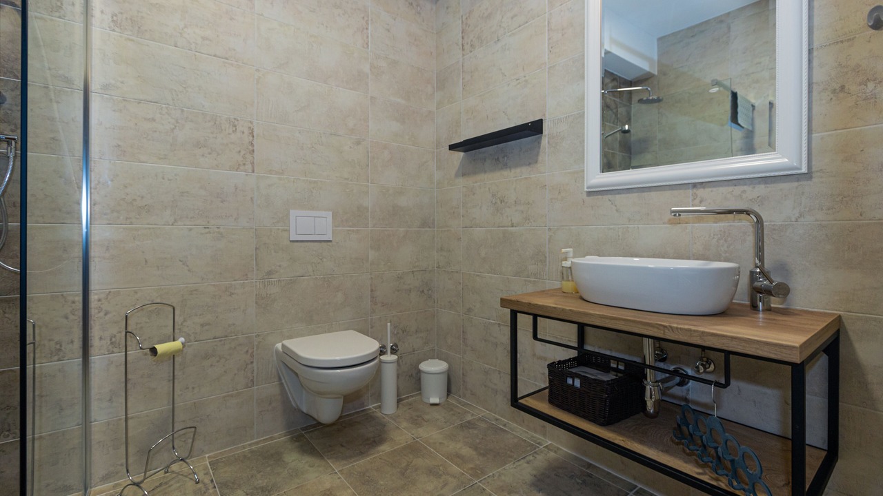 Photo of Bathroom in Seliste Dreznicko