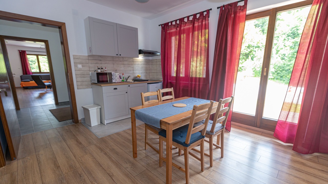 Photo of Kitchen in Seliste Dreznicko