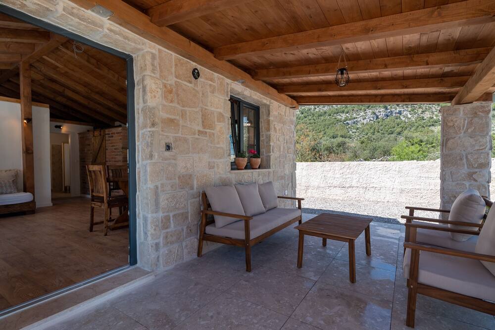 Photo of Patio Balcony in Seget