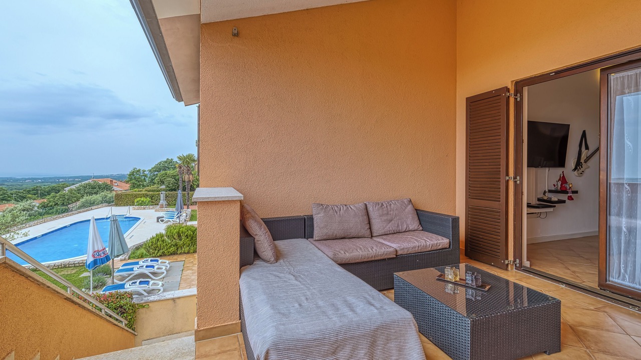 Photo of Patio Balcony in Kastelir-Labinci