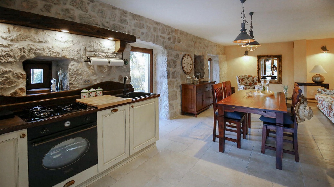 Photo of Kitchen in Sibuljina