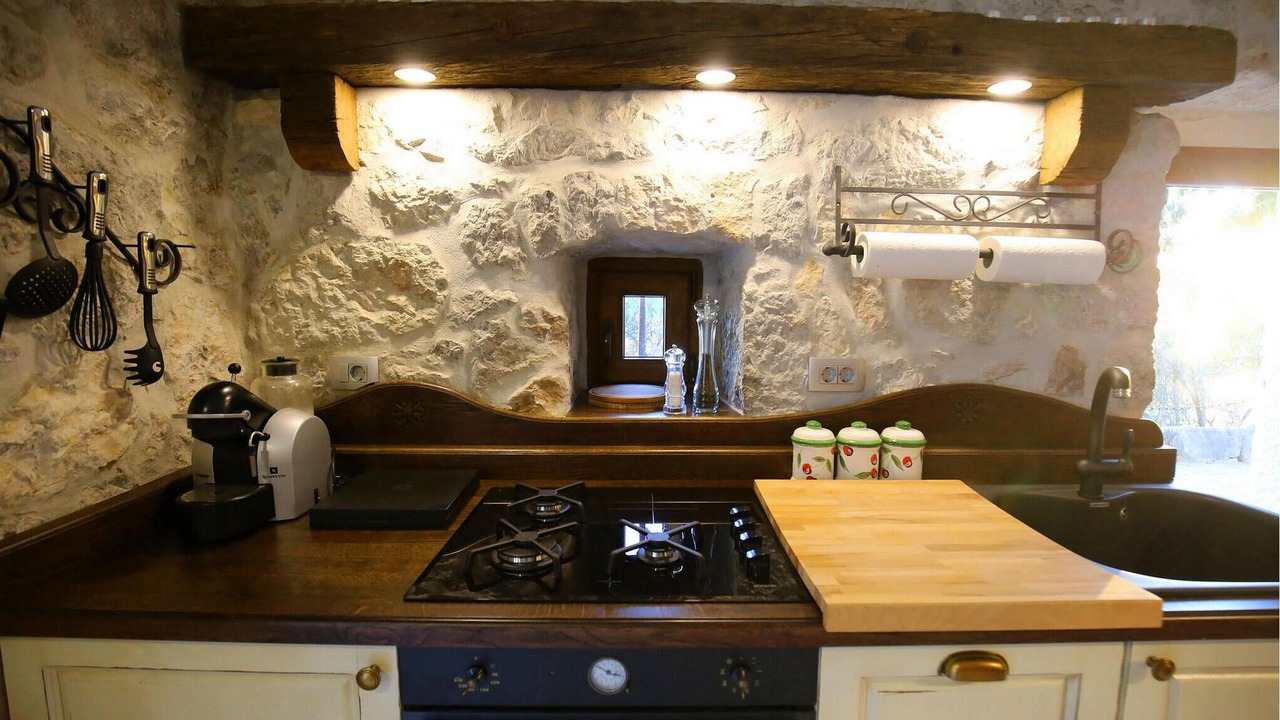 Photo of Kitchen in Sibuljina