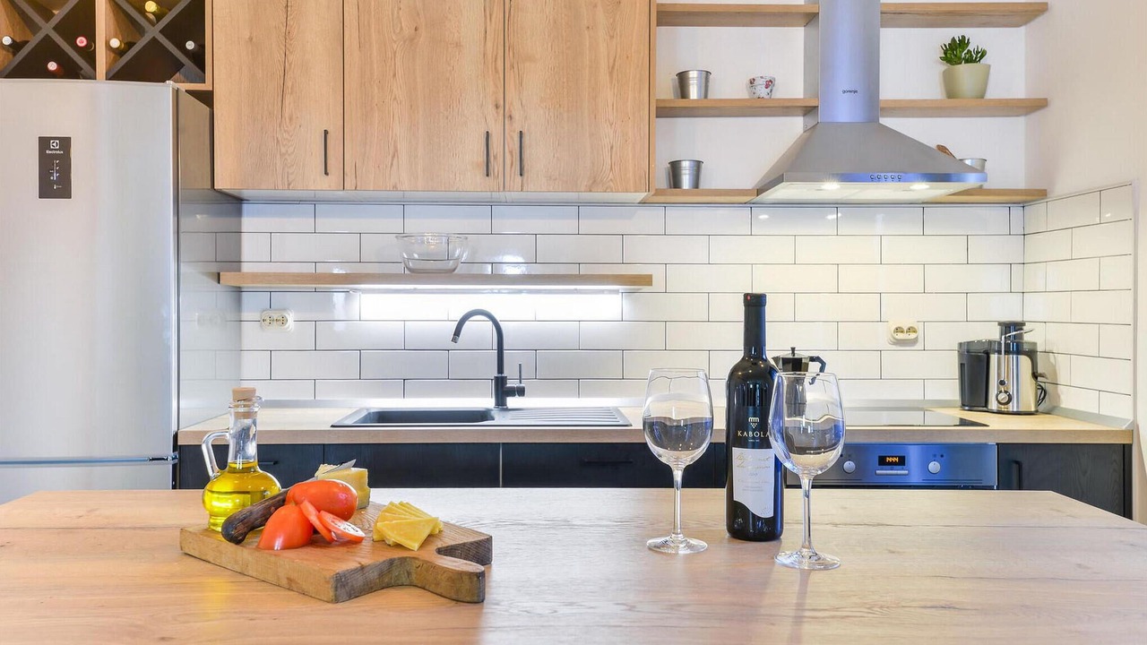 Photo of Kitchen in Tinj