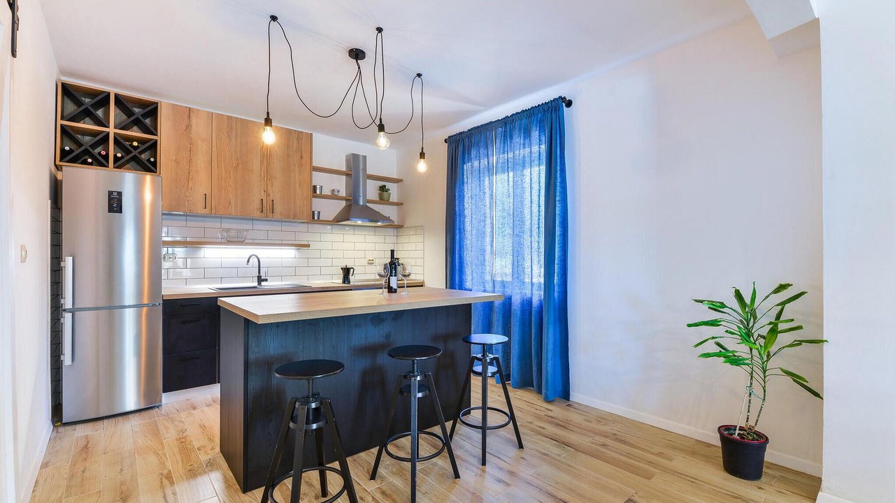 Photo of Kitchen in Tinj