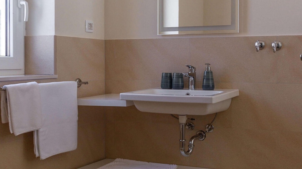 Photo of Bathroom in Pitve
