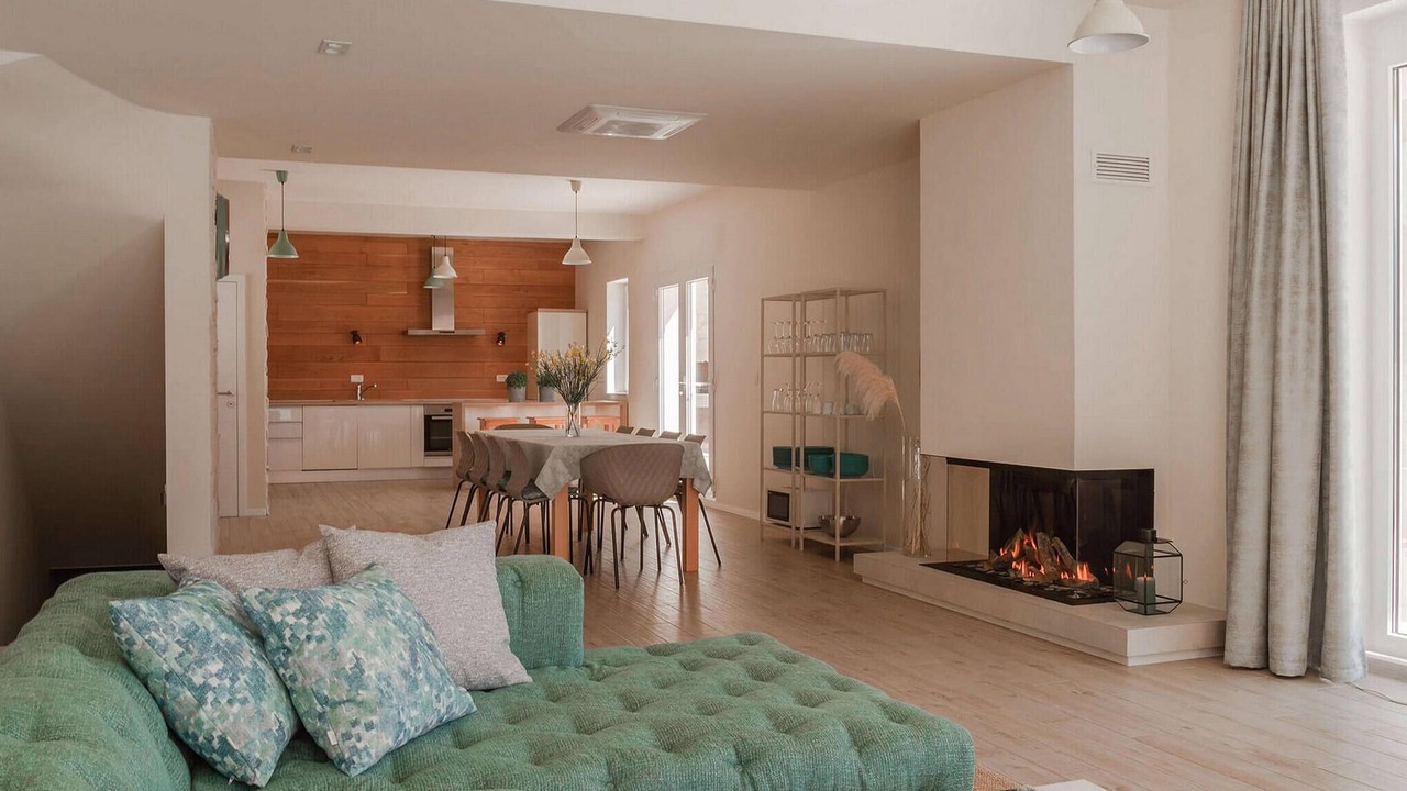 Photo of Livingroom in Pitve