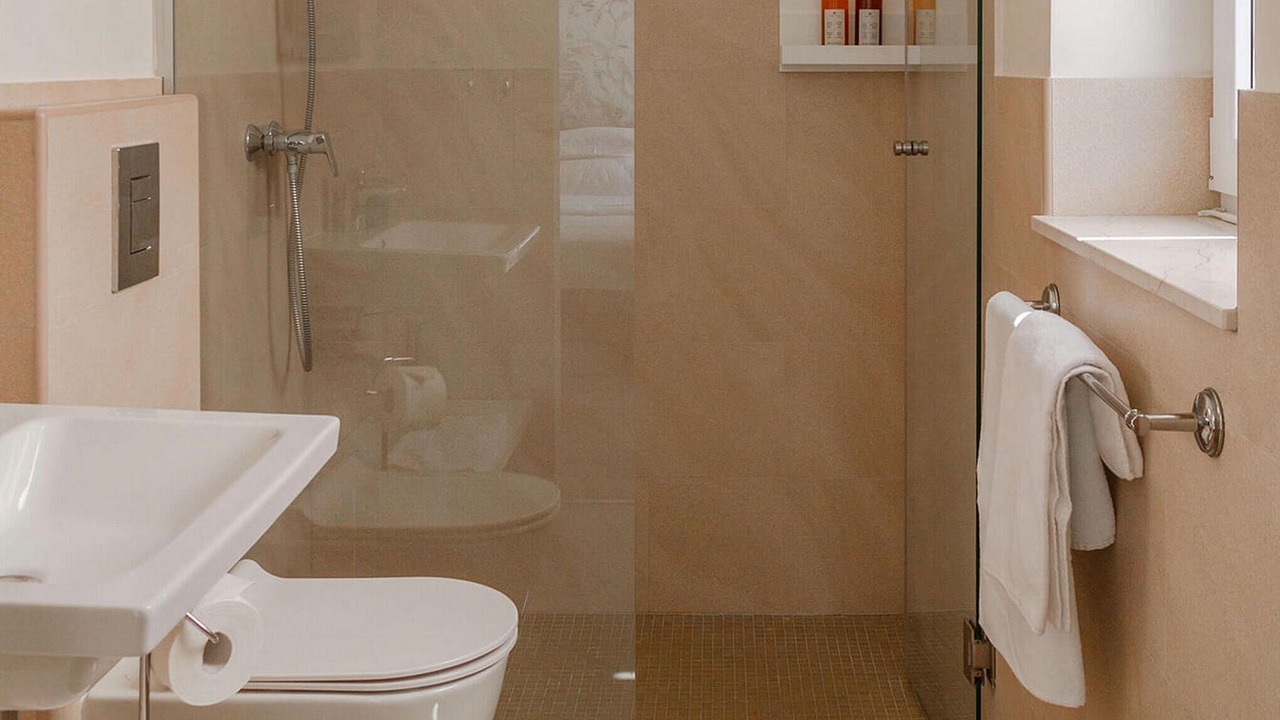 Photo of Bathroom in Pitve