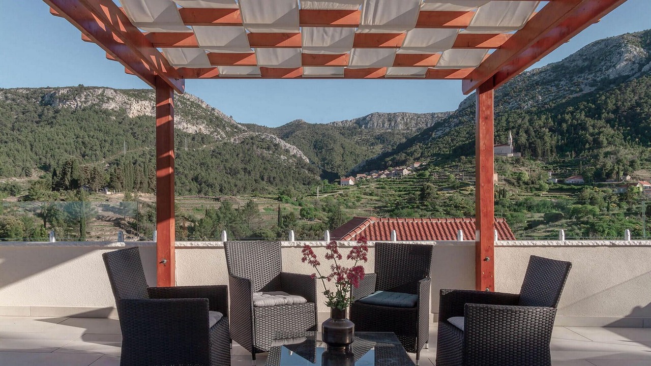 Photo of Patio Balcony in Pitve