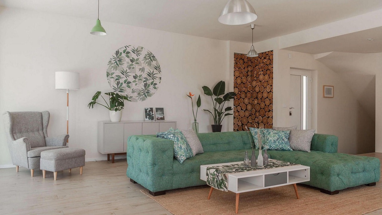 Photo of Livingroom in Pitve