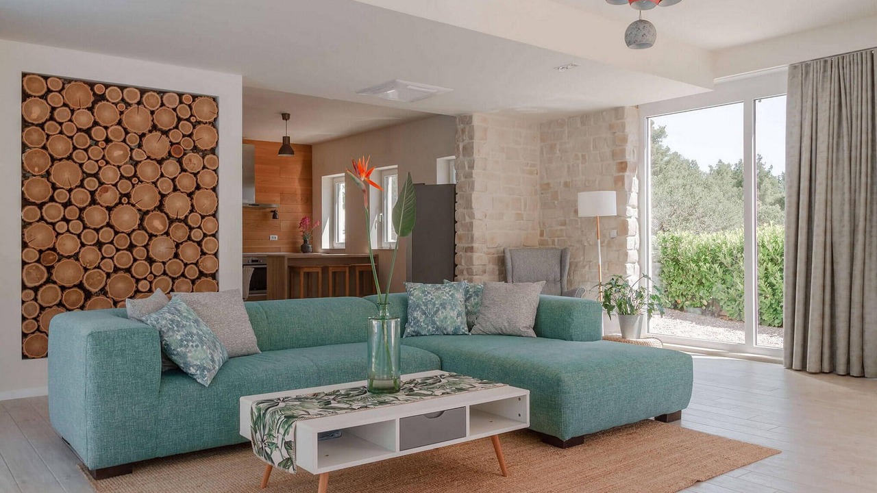 Photo of Livingroom in Pitve