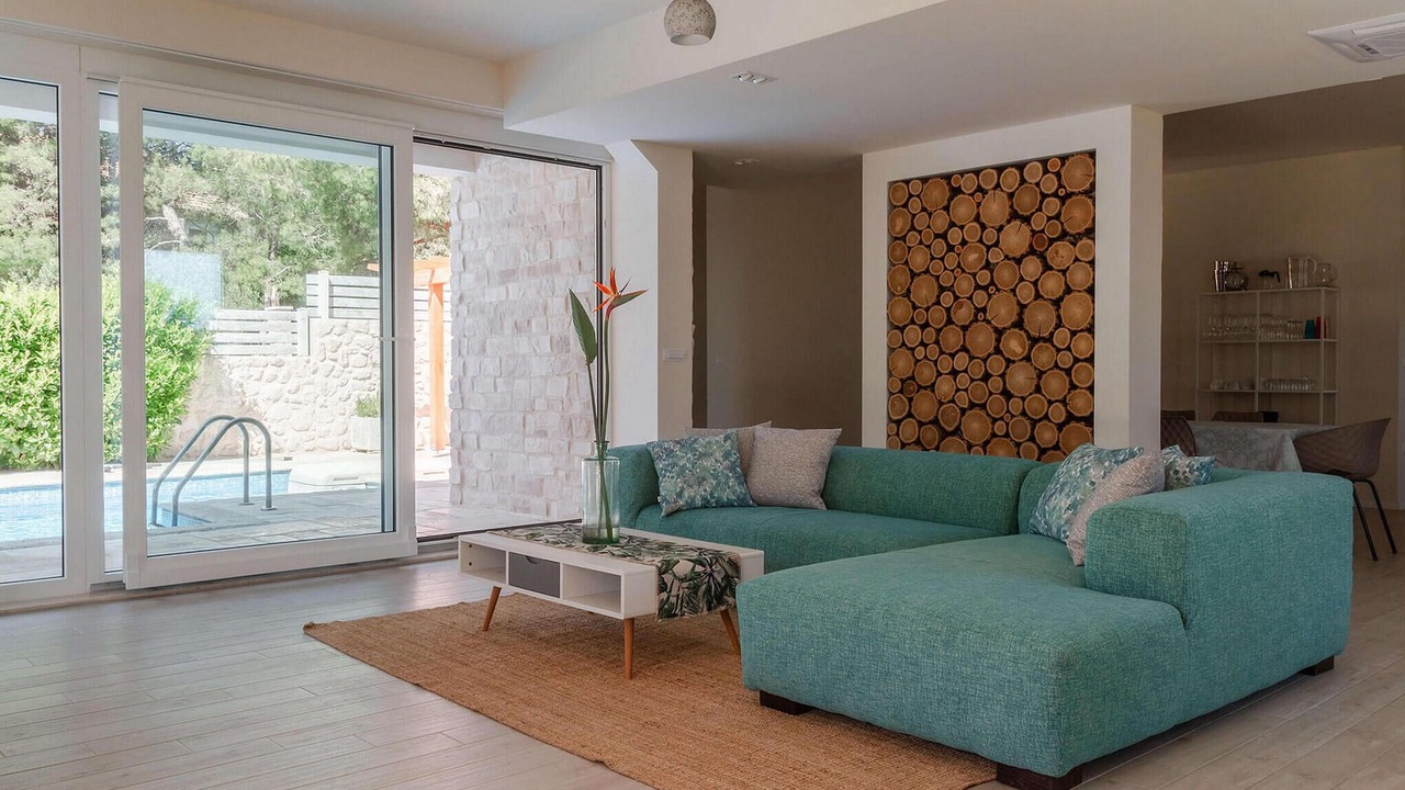 Photo of Livingroom in Pitve