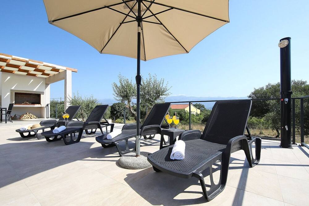 Photo of Patio Balcony in Podgradina
