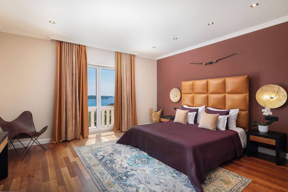 Photo of Bedroom in Trsteno