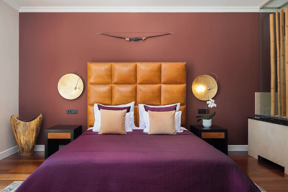 Photo of Bedroom in Trsteno