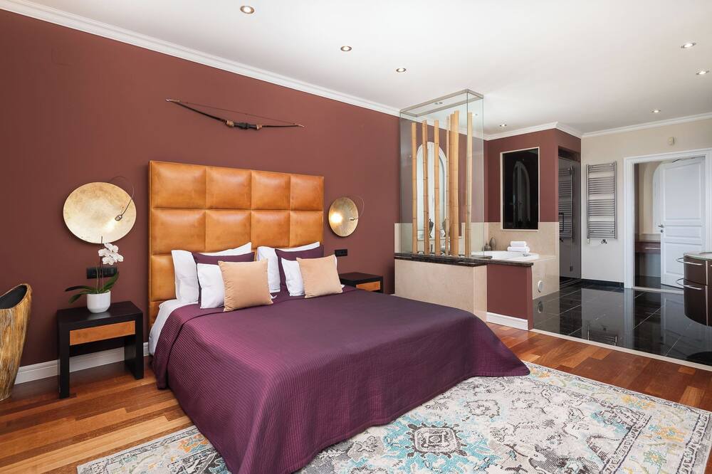 Photo of Bedroom in Trsteno