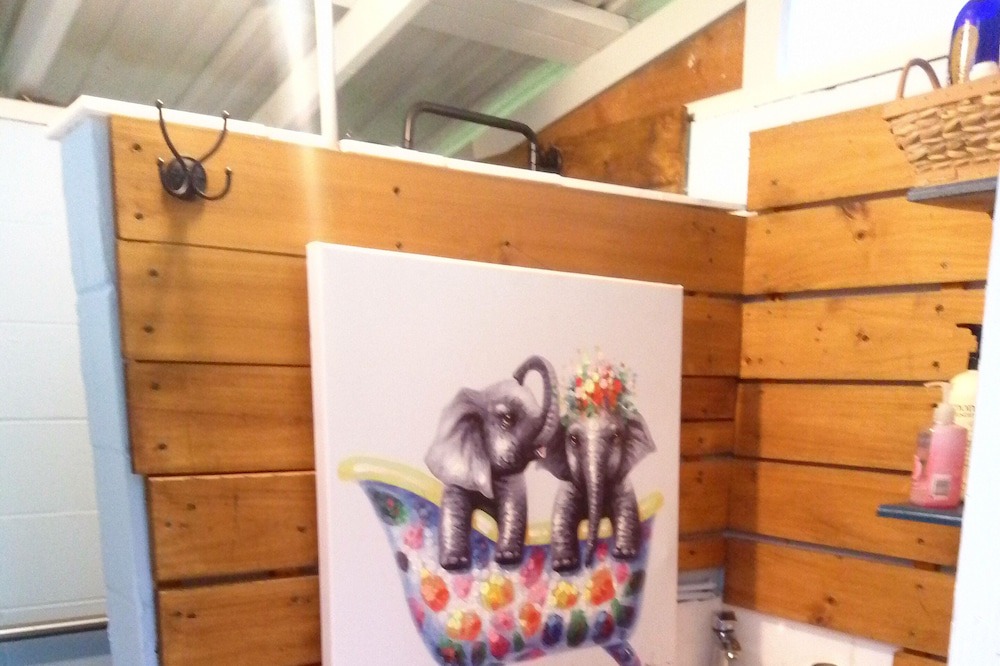 Photo of Bathroom in Bouvet Island