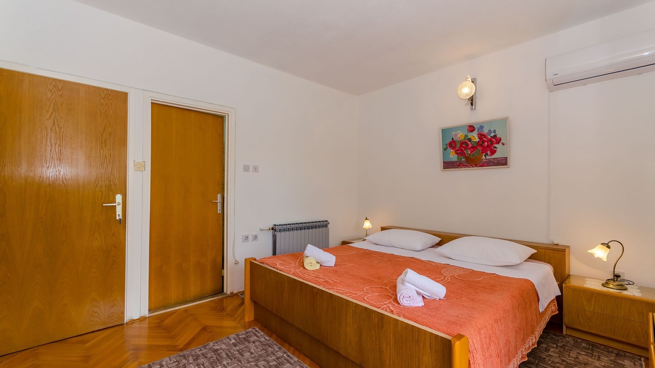 Photo of Bedroom in Vrboska