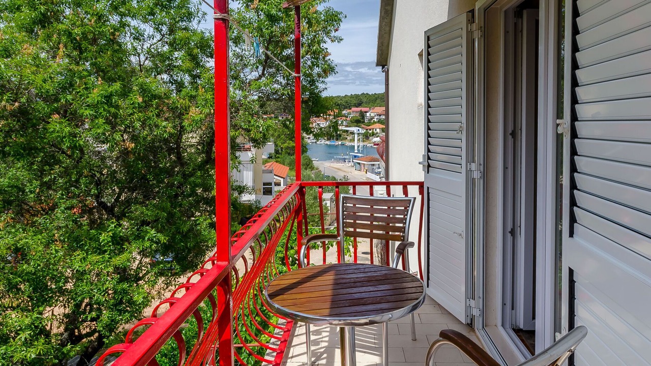 Photo of Patio Balcony in Vrboska