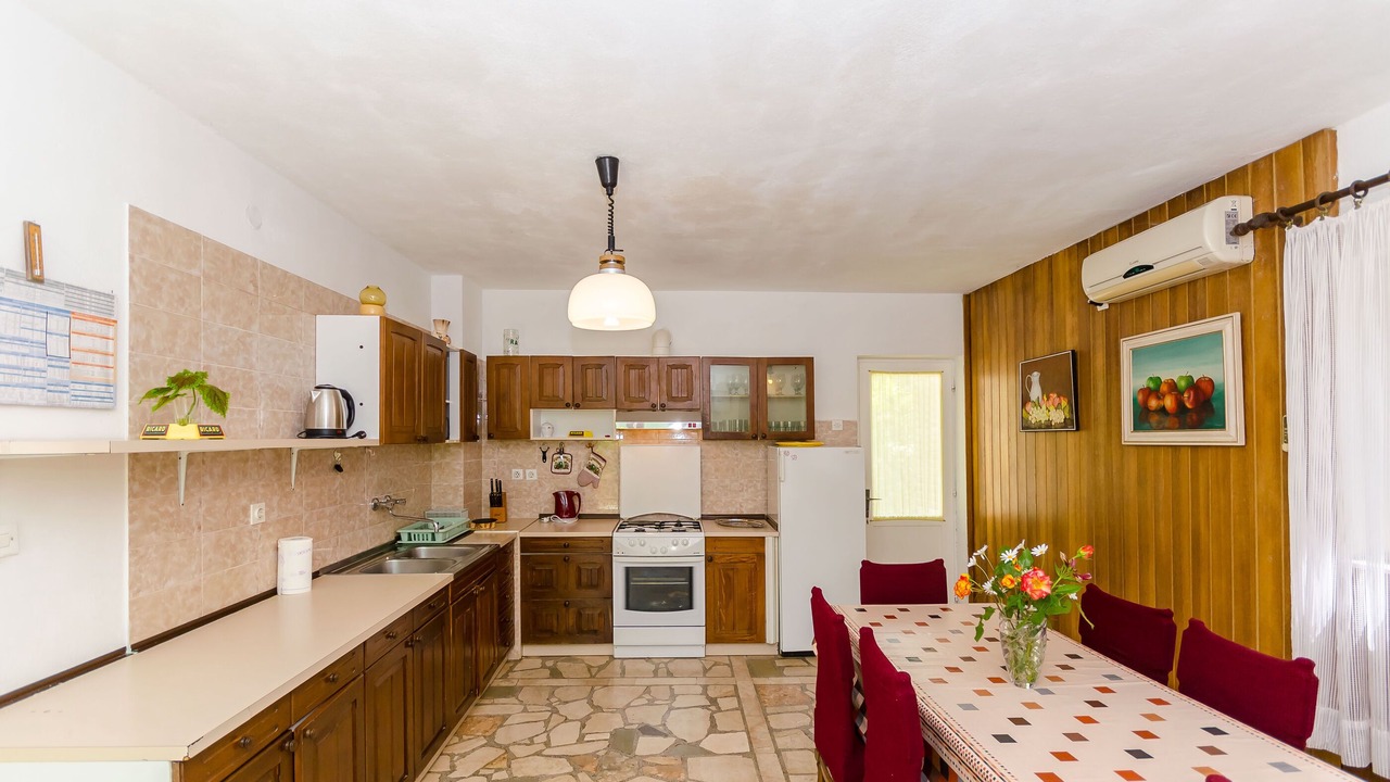 Photo of Kitchen in Vrboska