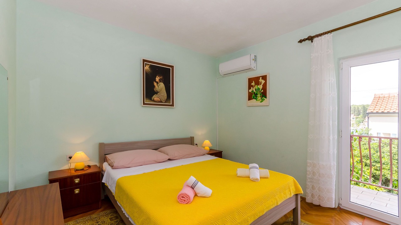 Photo of Bedroom in Vrboska