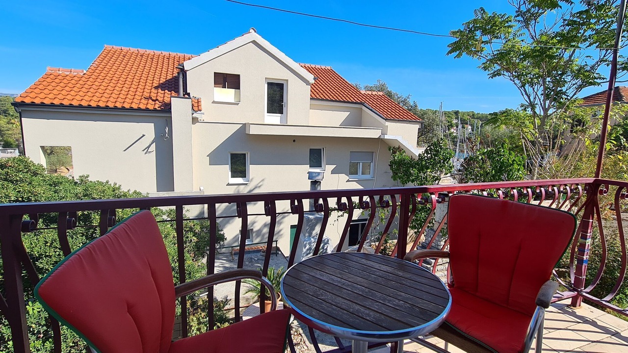 Photo of Patio Balcony in Vrboska