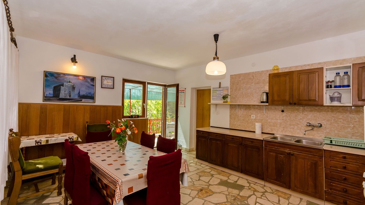 Photo of Kitchen in Vrboska