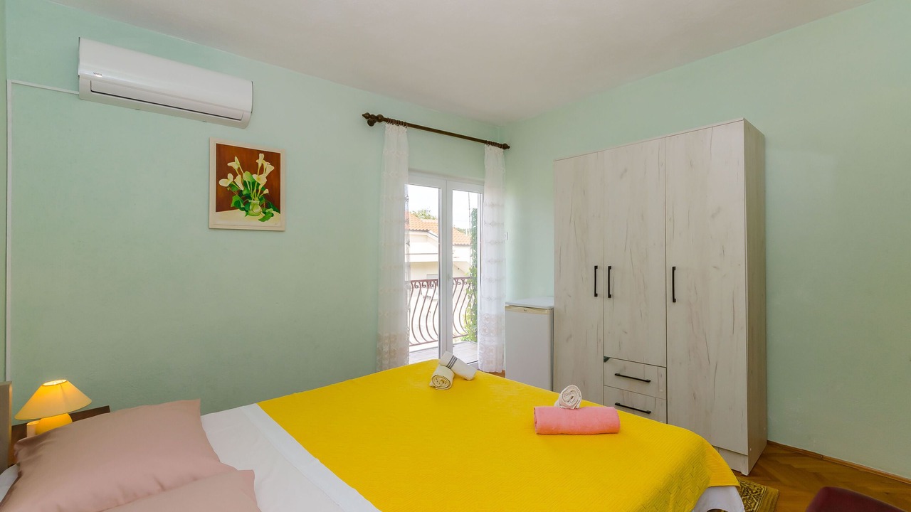 Photo of Bedroom in Vrboska