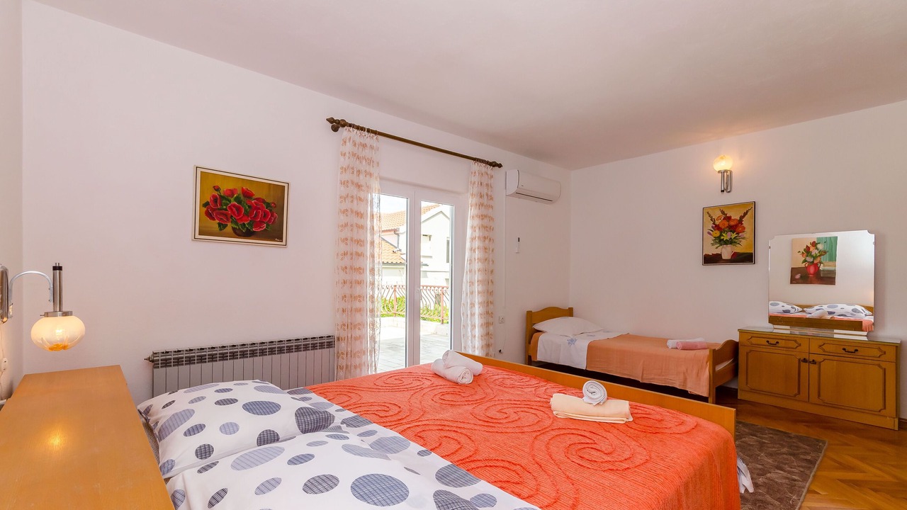 Photo of Bedroom in Vrboska