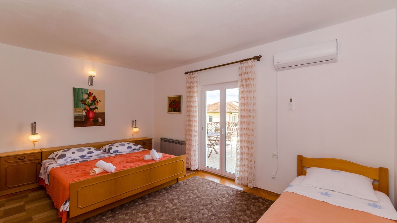 Photo of Bedroom in Vrboska