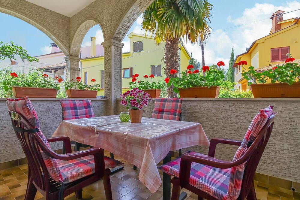 Photo of Patio Balcony in Brulo