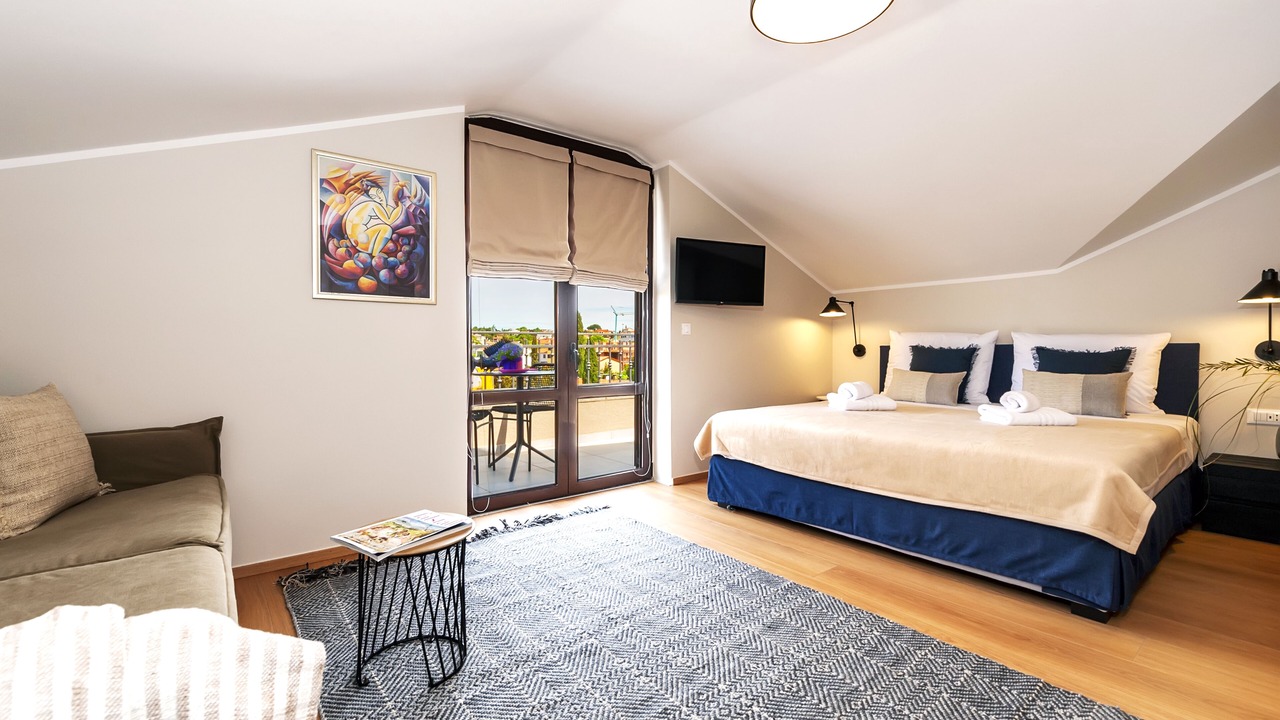 Photo of Bedroom in Rovinj