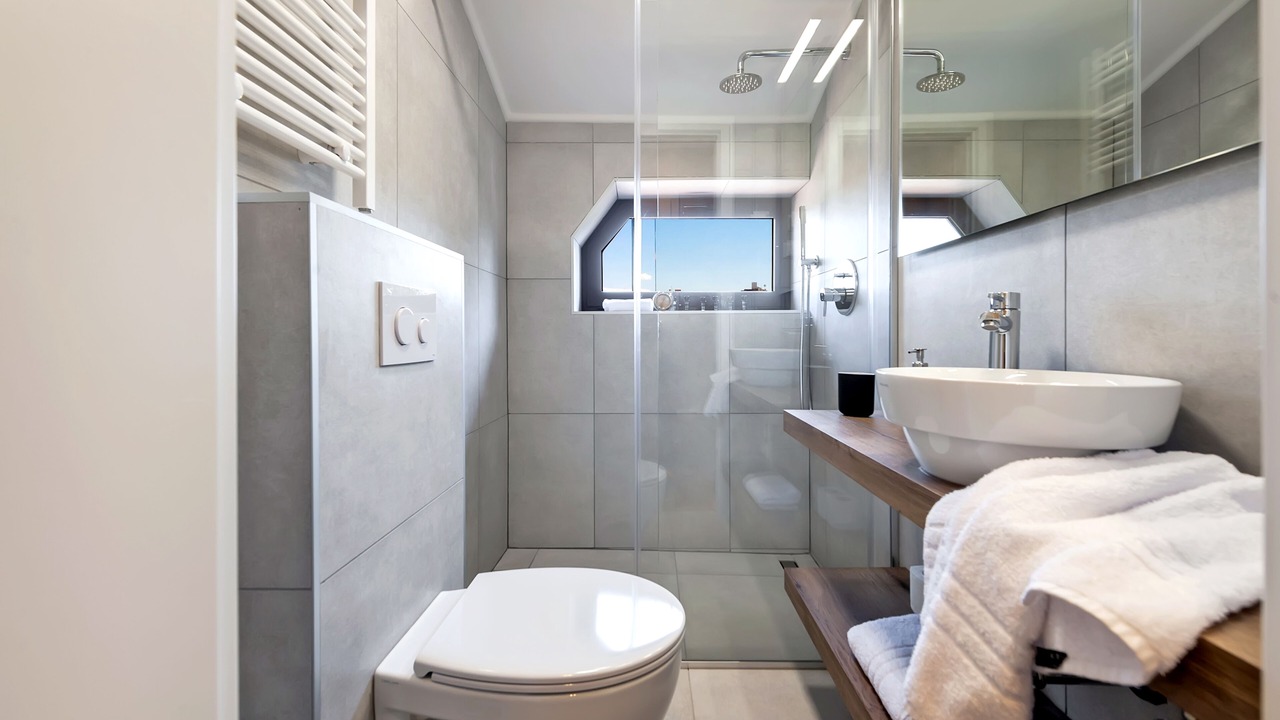 Photo of Bathroom in Rovinj